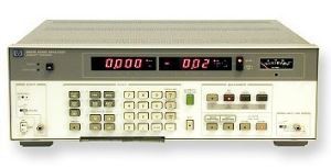 Korišten Audio Analizator Agilent 8903B