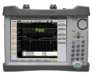 Korišteno mjesto BTS tester Anritsu MT8220T