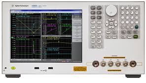 Korišten analizator za ometanje Agilent E4990A