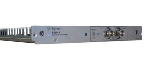 Korišćena jedinica monitora srednjeg strujnog izvora Agilent B 1514 A