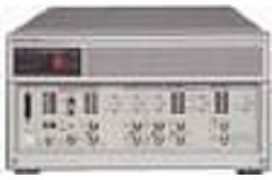 Korišteni modularni izvor istosmjernog mrežnog napona Agilent  4142 B