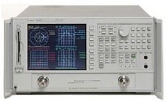 Korišteni analizator mreže Agilent 8722ET