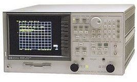 Analizator korišteno na mreži Agilent 8753D