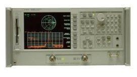 Korišteni mrežni analizator Agilent  8753 E
