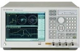 Korišteni analizator mreže Agilent E5071B