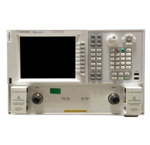 Korišteni mrežni analizator Agilent N 5230 C