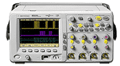 Korišten Oscilloscope Agilent DSO6104A