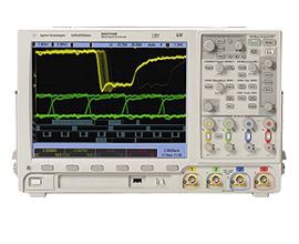 Korišten Oscilloskop Agilent DSO7104B
