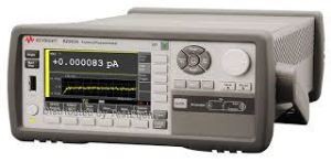 Korišteno je Picoammetar Agilent B2981A