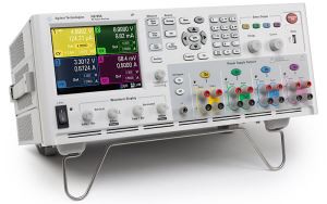 Korišteni analizator snage Agilent N6705B