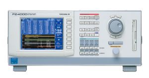 Koristi power analyzer Yokogawa PZ4000