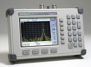 Rabljeni Sitemaster Anritsu S331D
