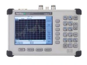 Korišten je Sitemaster Anritsu S332D
