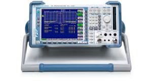 Korišteni Spectrum Analyzer Rohde & Schwarz FSP3