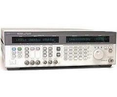 Rabljeni generator pometača Agilent 83572 A