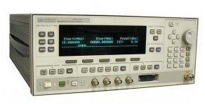 Korišteni generator sintetizirao Agilent 83630B